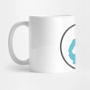 Dr Manhattan Mug